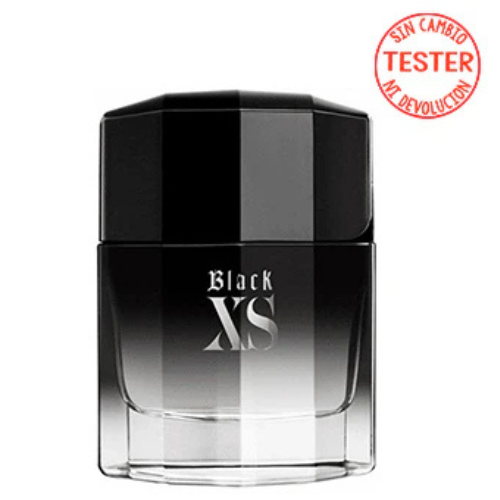Black Xs Men EDT 100 ML (Tester - Probador) - Paco Rabanne