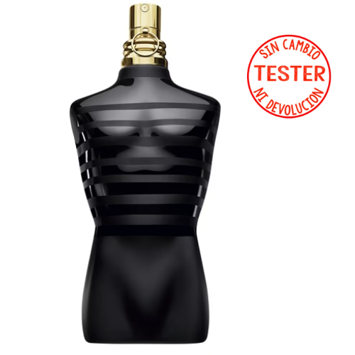 Le Male Le Parfum Intense 125 ML (Tester-Probador) - Jean Paul Gaultter