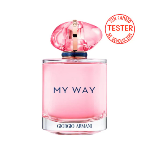 My Way EDP 90 ML (Tester- Probador) - Armani