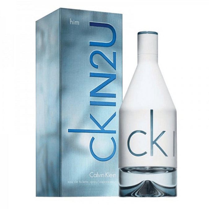 CK In 2 U Him EDT 150 ML - Calvin Klein