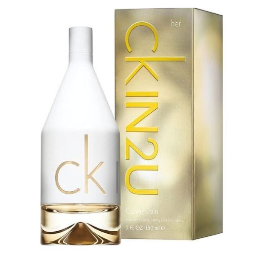 CK In 2 U Her EDT 150 ML - Calvin Klein