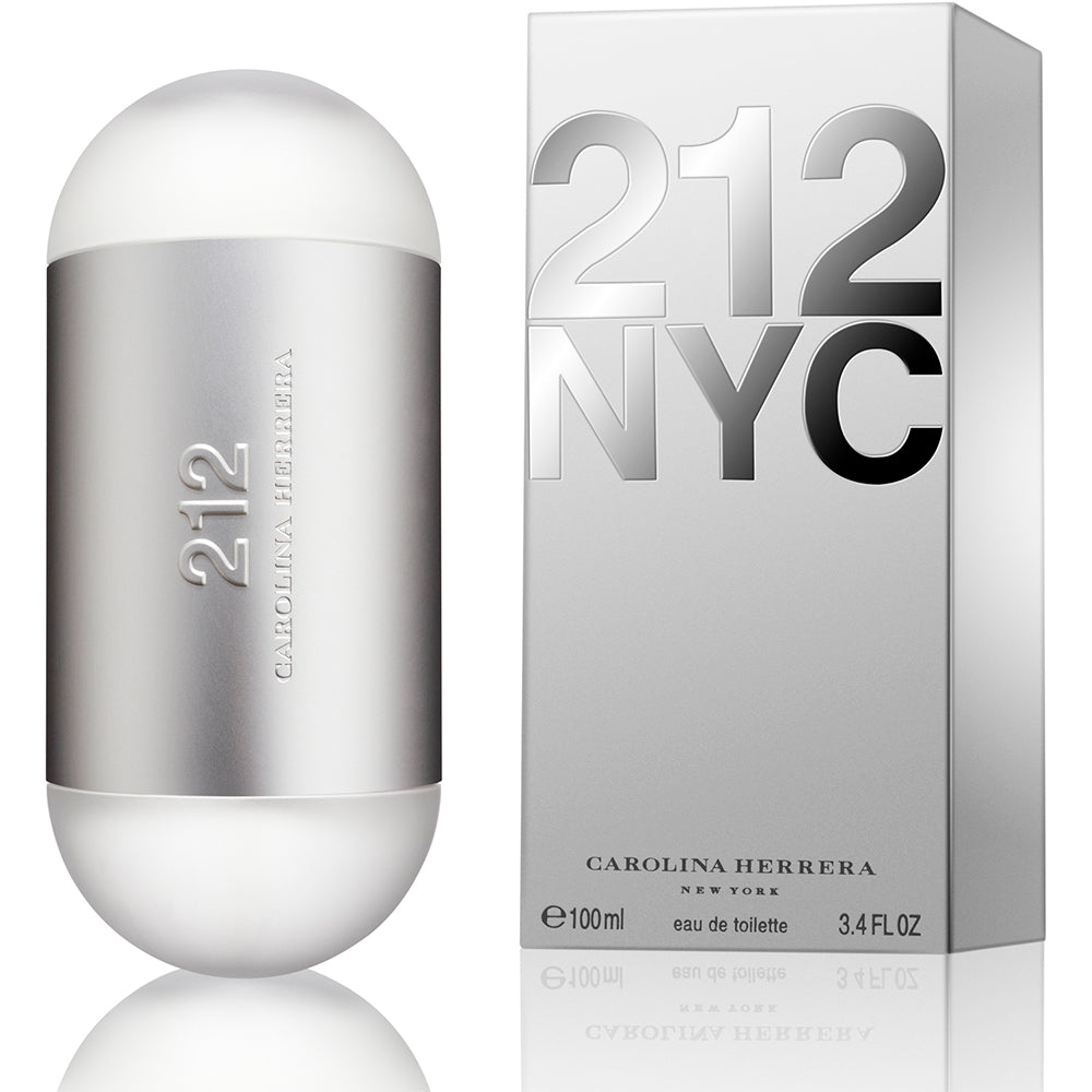 212 Women EDT 100 ML - Carolina Herrera