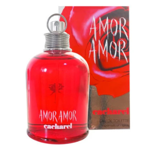 Amor Amor EDT 100 ML - Cacharel