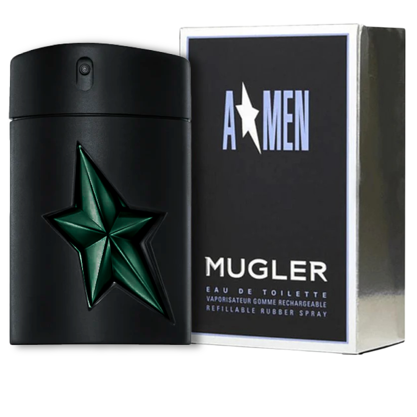 Amen EDT 100 ML (Gomme Rechargeable) Nueva Presentación- Mugler