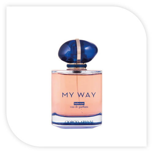 My Way EDP Intense 90 ML (Tester-Probador) - Armani