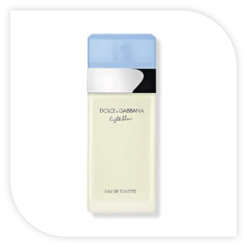 Light Blue Women EDT 100 ML (Tester-Probador) - Dolce & Gabbana