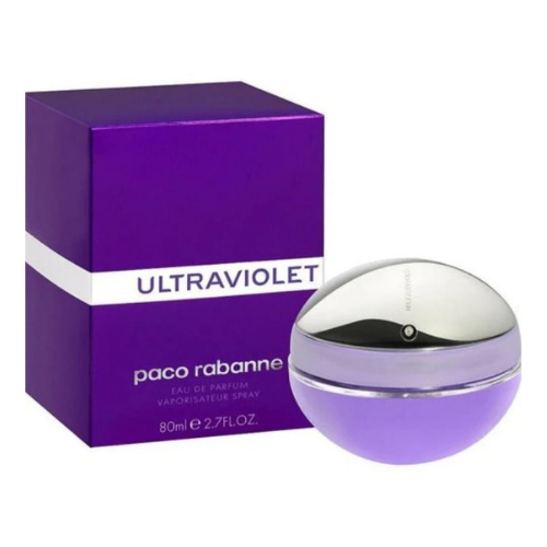 Ultraviolet EDP 80 ML - Paco Rabanne