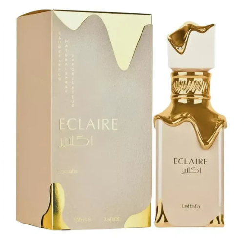 Eclaire EDP 100 ML for Women - Lattafa - (Inspirado en Giardini Di Toscana Bianco Latte)