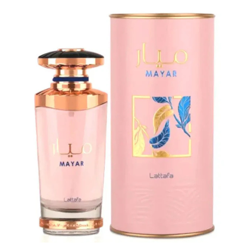 Mayar EDP 100 ML Unisex - Lattafa - (Inspirado en Angel Nova de Mugler)