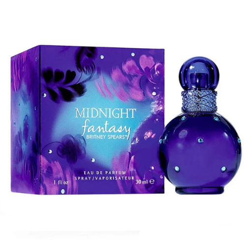 Midnight Fantasy EDP 30 ML - Britney Spears