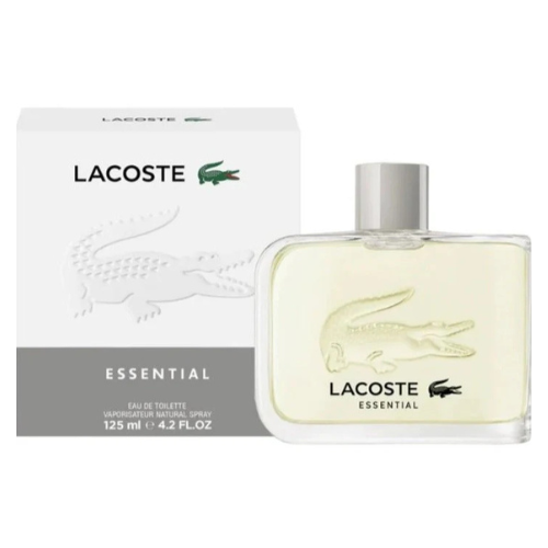 Lacoste Essential Pour Homme EDT 125 ML - Lacoste