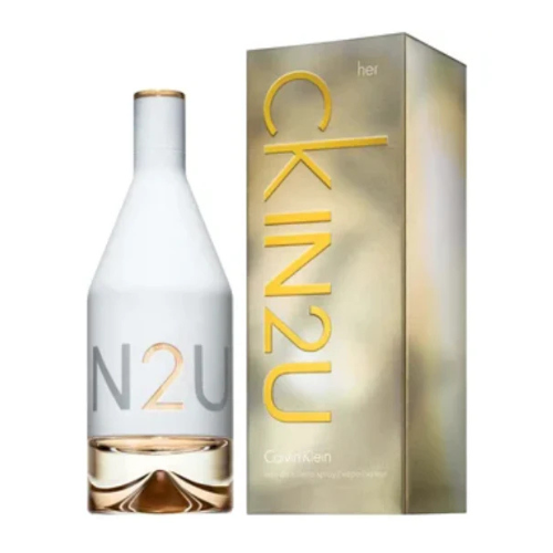 CK In 2 U Her EDT 100 ML - Calvin Klein