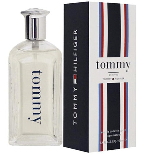 Tommy Men EDT 100 ML - Tommy Hilfiger