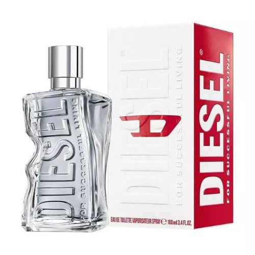 D by Diesel EDT 100 ML Unisex (Sin Celofán) - Diesel