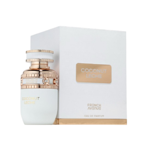 Coconut Leche EDP 100 ML For women - French Avenue (Inspirado en Blanche Bête de Les Liquides Imaginaires)