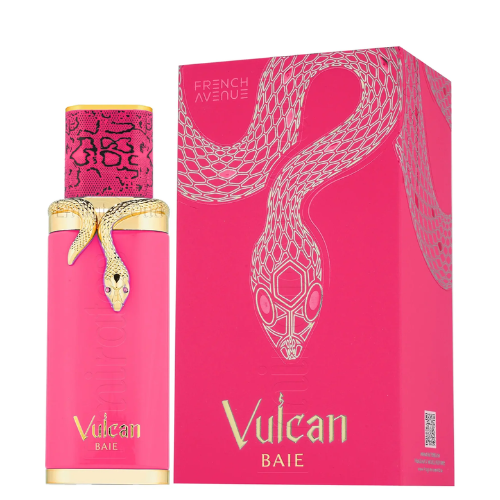 Vulcan Baie EDP 100 ML Unisex - French Avenue - (Inspirado en Pink Boa de Initio Parfums Prives)