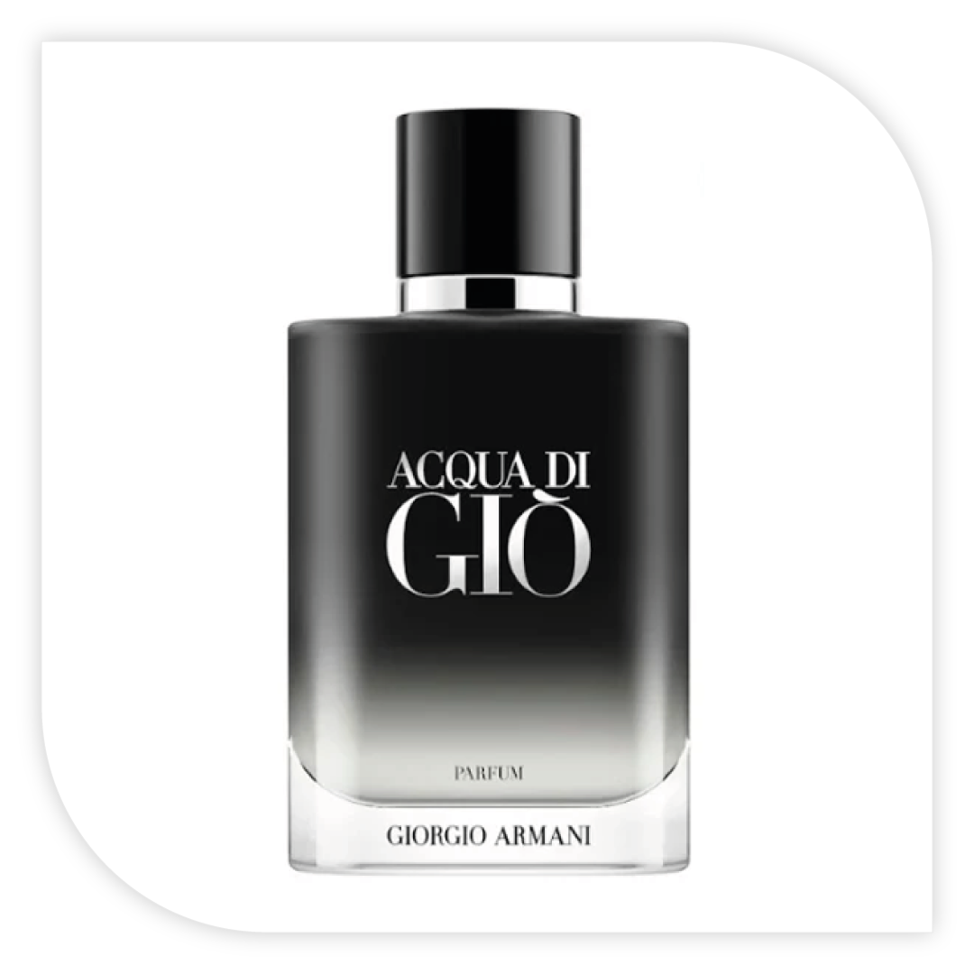 Acqua Di Gio Parfum 100 ML for Men Recargable (Tester-Probador) - Armani