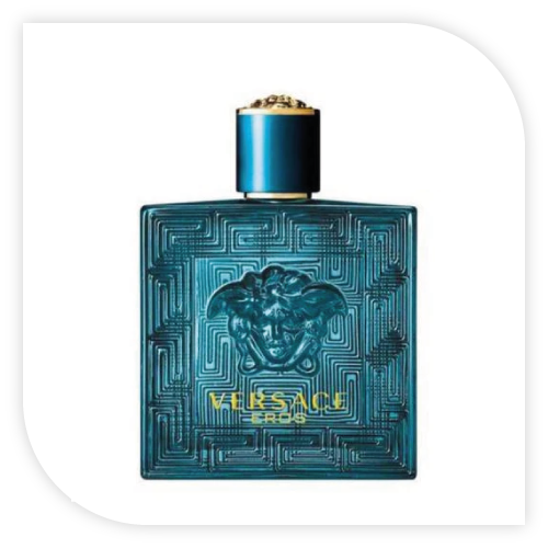 Eros de Versace Homme EDT 100 ML (Tester-Probador) - Versace
