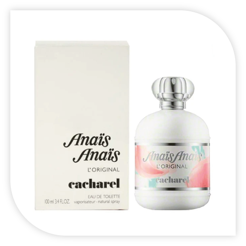 Anais Anais EDT 100 ML (Tester-Probador)-Cacharel