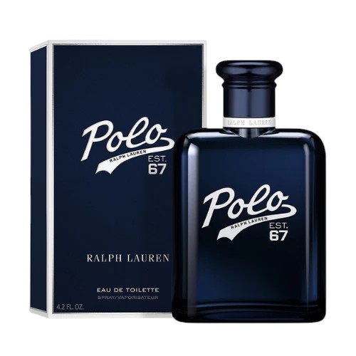 Polo 67 EDT For Men 125 ML - Ralph Lauren