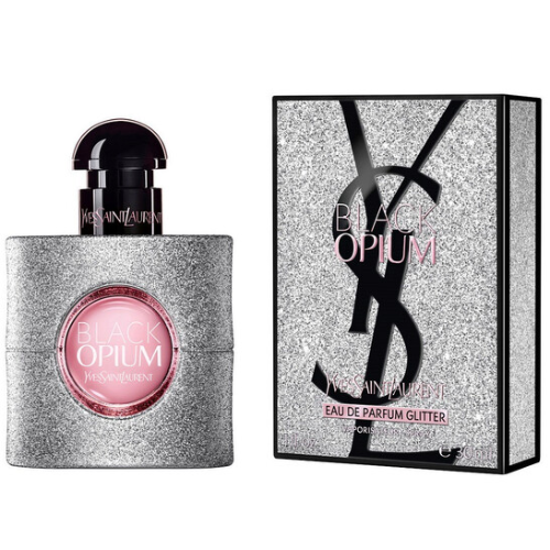 Black Opium Glitter EDP 30 ML For Women - Yves Saint Laurent