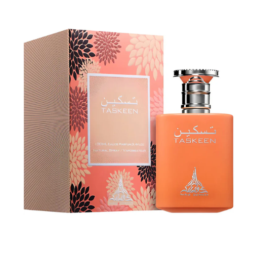 Taskeen EDP 100 ML Unisex - Paris Corner (Inspirado En Bianco Latte Giardini Di Toscana)