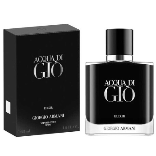 Acqua di Gio Elixir 50 ML For Men - Giorgio Armani