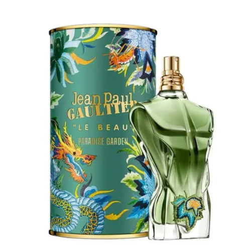 Le Beau Paradise Garden EDP 75 ML For Men - Jean Paul Gaultier