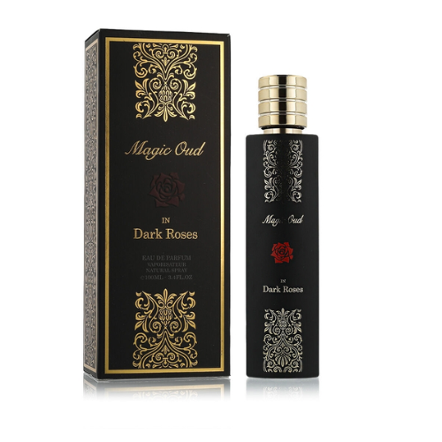 Magic Oud In Dark Roses 100 ML - Paris Corner (Inspirado en Dupont Oud et Rose de S.T. Dupont)