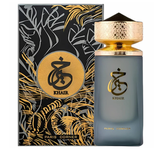 Khair EDP 100 ML Unisex - Paris Corner (Inspirado en Imperial Valley Gissah)