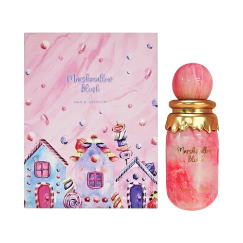 Marshmallow Blush EDP 100 ML Unisex - Paris Corner (Inspirado en Yum Boujee Marshmallow de 81 Kayali)