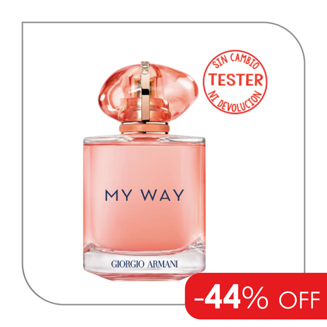 My Way Ylang EDP 90 ML for Woman (Tester - Probador )-Giorgio Armani