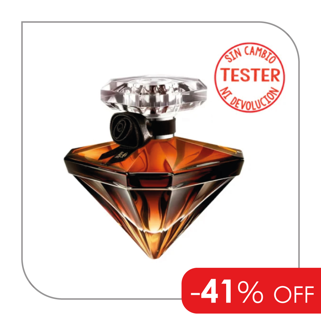 La Nuit Trésor Vanille Noire EDP 100 ML (Tester - Probador) - Lancôme