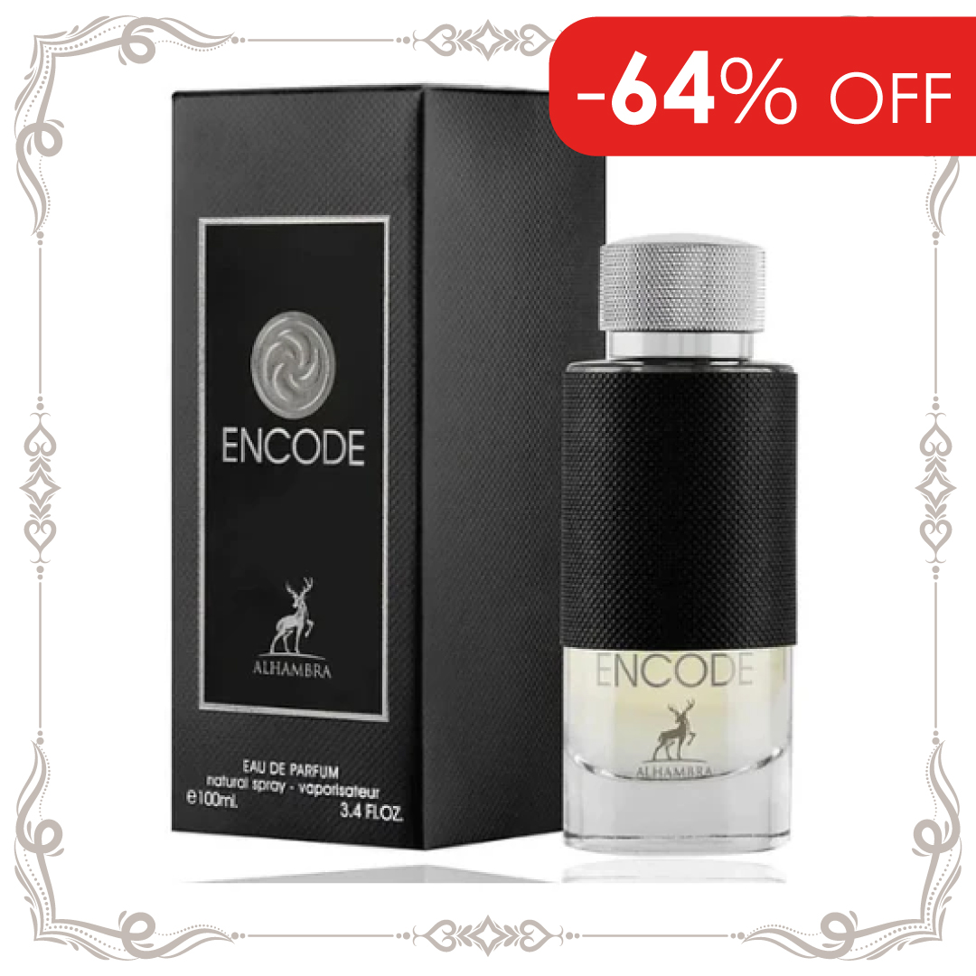 Encode Mountain EDP 100 ML For Men - Maison Alhambra (Inspirado en Explorer Ultra Blue de Montblanc)