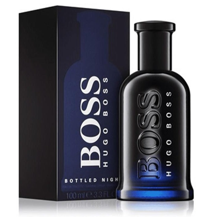 Boss Bottled N°6 Night EDT 100 ML - Hugo Boss