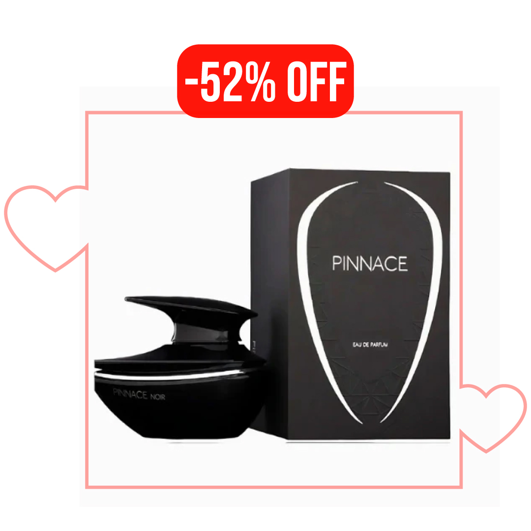 Pinnace Noir EDP 100 ML Unisex - French Avenue (Inspirado en Boss Bottled Intense Eau de Parfum Hugo Boss)