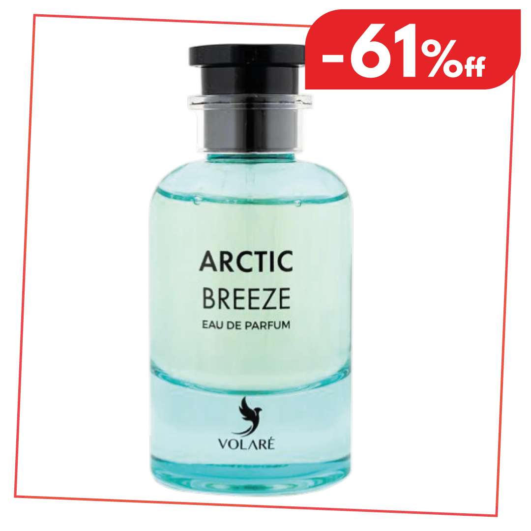 Arctic Breeze EDP 100 ML for Men - Volare (Inspirado en Imagination de Louis Vuitton)