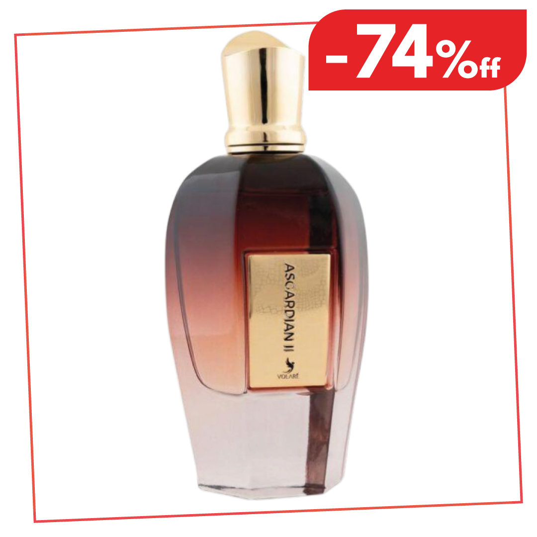 Asgardian II EDP 100 ML Unisex - Volare (Inspirado en Alexandria II de Xerjoff)