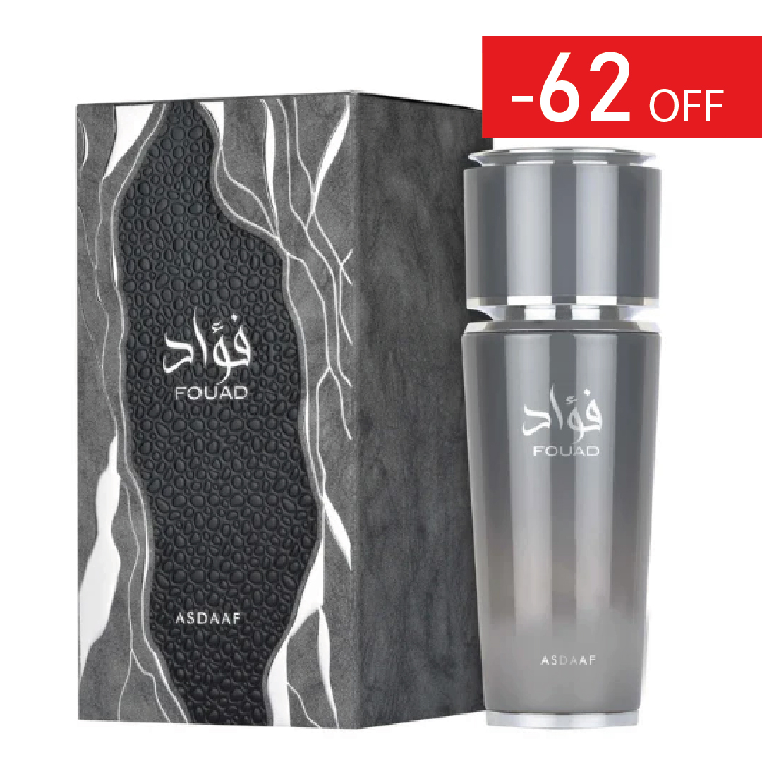 Fouad EDP 100 ML For Men - Asdaaf (Inspirado en Y Eau de Parfum de Yves Saint Laurent)