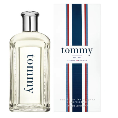 Tommy Men EDT 200 ML - Tommy Hilfiger