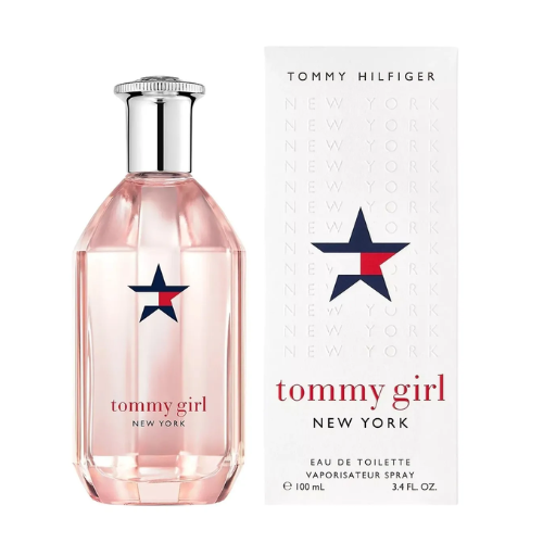 Tommy Girl New York EDT 100 ML - Tommy Hilfiger