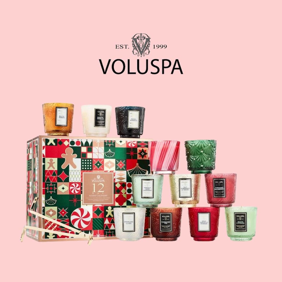 Voluspa adventskalender