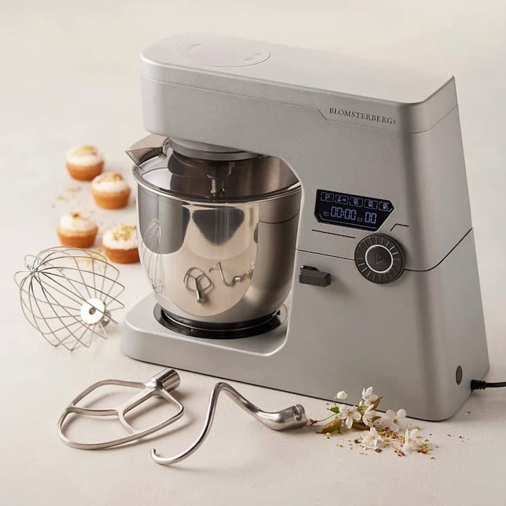 Blomsterbergs Kjøkkenmaskin XL 800W