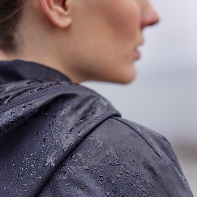 Nyhet fra Ilse Jacobsen regnjakke