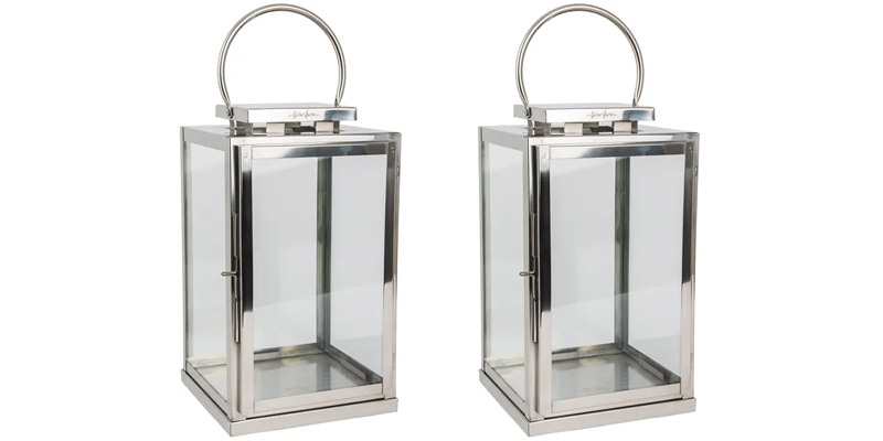 Halvor Bakke lanterner