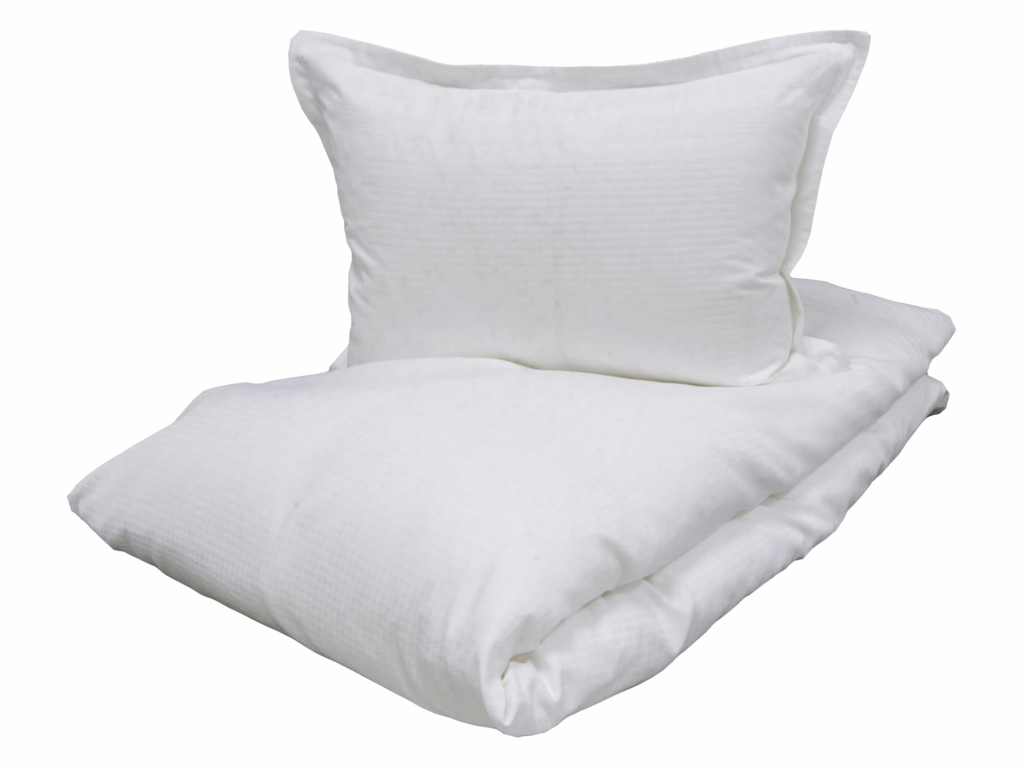 Halvor Bakke Exo sengesett hvit