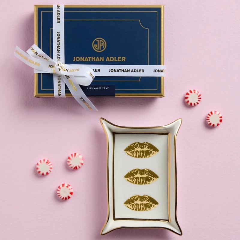 Jonathan Adler Lips Valet
