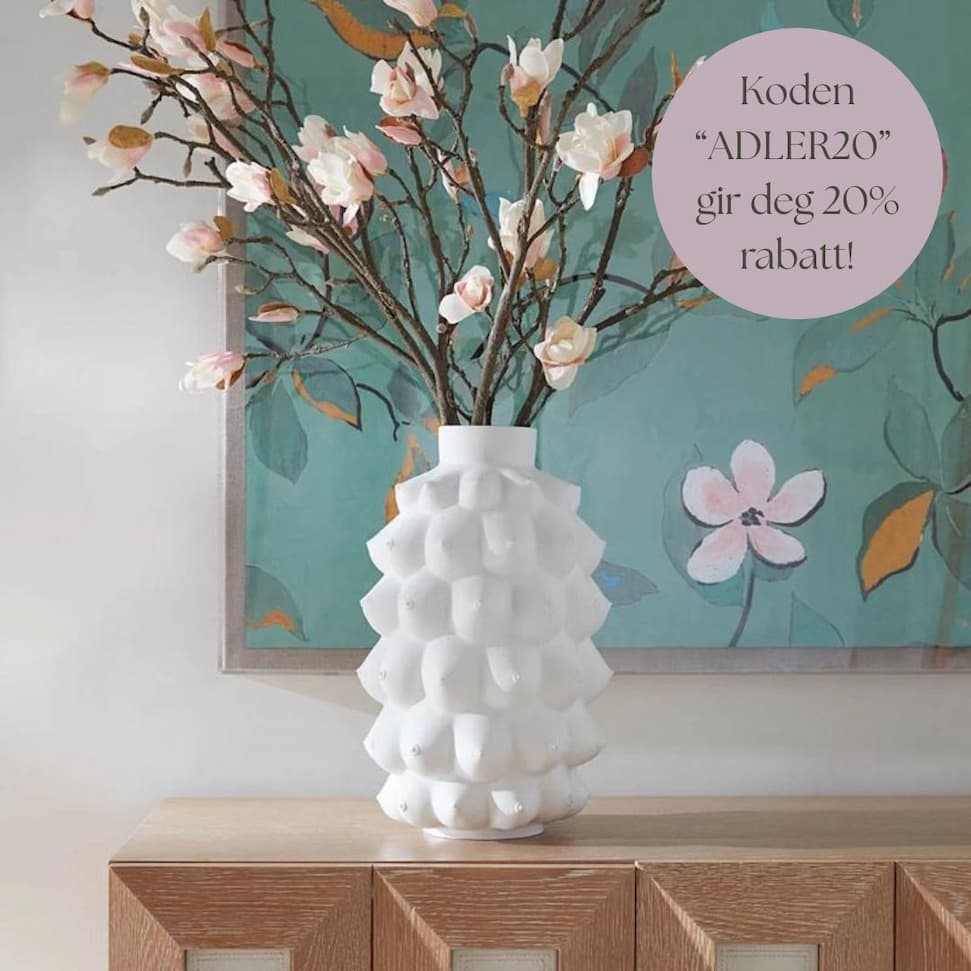 Jonathan Adler Georgia vase