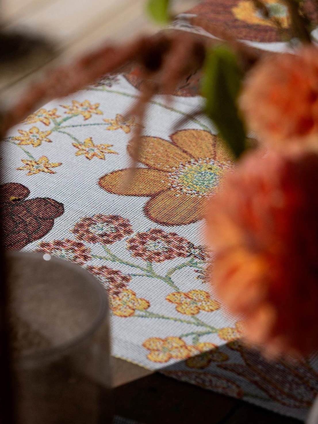 Ekelund Kveldsblomst bordbrikke