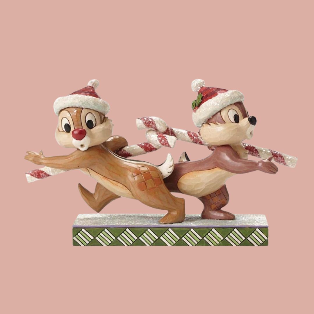 Disney Collection: Snipp og Snapp